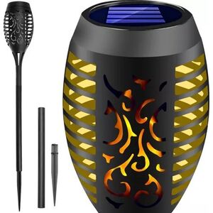 Gardlov LAMPA OGRODOWA SOLARNA - POCHODNIA 23559