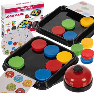 Kruzzel Gra logiczna Kruzzel 24671