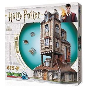 Tactic Puzzle Harry Potter The Burrow 3D 280 elementów