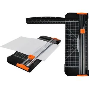 Iso Trade Gilotyna do cięcia przycinania papieru - trymer uniwersalny