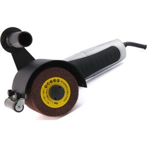 Glob Przystawka 42mm do satynowania i matowienia powierzchni płaskich z rolką prowadzącą (GLOB-GS05-00)