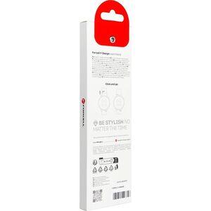 ForCell FORCELL F-DESIGN FS01 pasek do SAMSUNG Watch 22 mm gwiezdny