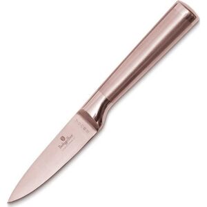 STALOWY NÓŻ DO OBIERANIA BERLINGER HAUS 9,5cm BH-2939 ROSE GOLD