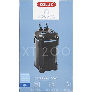 Zolux AQUAYA Filtr XTERNAL 200