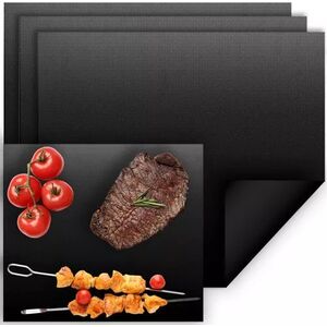Ruhhy Mata na grill 3 szt 23470