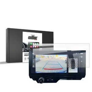 Ceramic GrizzGlass CarDisplay Protection Citroen Berlingo 3 10" 2023-2024
