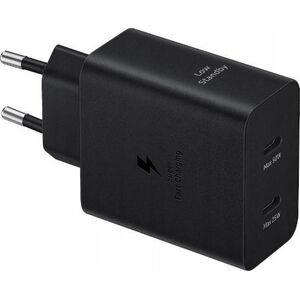 Ładowarka Samsung SAMSUNG Ładowarka sieciowa 50W EP-T5020 Black EP-T5020XBEGEU