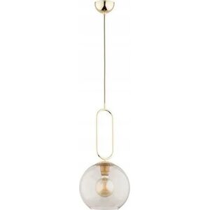Lampa wisząca Alfac Alfa Vavil 61126.10 lampa wisząca zwis 1x40W E14 złota