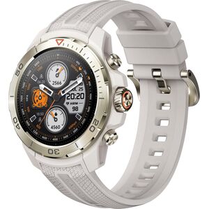 Mibro Smartwatch Mibro GS Explorer Smartwatch (Desert White) 14396399 6976367680022