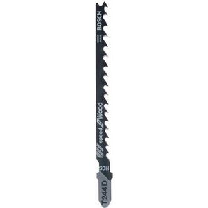 Bosch Brzeszczot do wyrzynarek T 244 D 100mm 3szt. (2608630879)