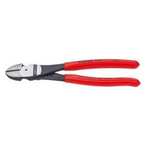Knipex Szczypce tnące boczne o zwiększonym przełożeniu 200mm - KN 74 01 200