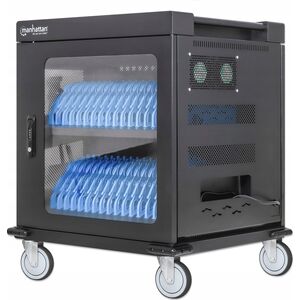 Manhattan Szafa do Ładowania 32 Laptopów 15.6" Tabletów 32 Gniazda AC