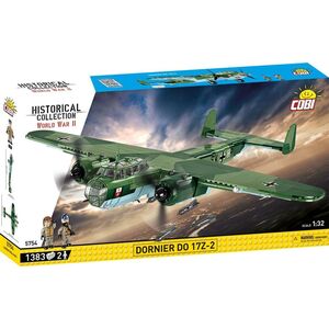 Cobi HC WWII Dornier DO 17Z-2