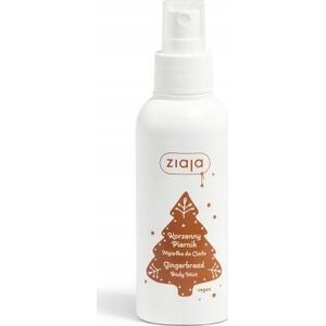 MGIEŁKA DO CIAŁA KORZENNY PIERNIK  ZIAJA 100ML