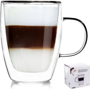 Orion Thermal ποτήρι με διπλό τοίχωμα για καφέ 0,3 λτ 6178860 8592381146986