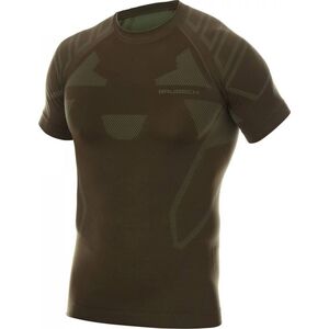 Brubeck SS13000 Koszulka męska RANGER PROTECT khaki L
