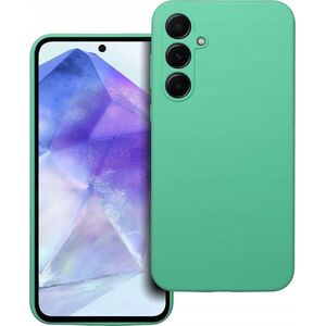 OEM Futerał SILICONE 2mm do SAMSUNG A55 5G miętowy