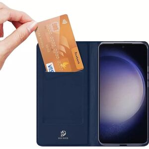 Dux Ducis DUX DUCIS kabura SKIN PRO do SAMSUNG A15 5G niebieska