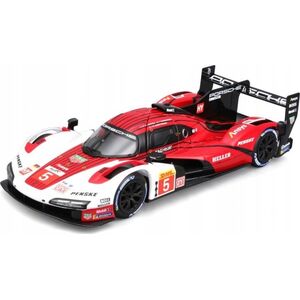 BBU 1:24 Racing Porsche 963 white/red 28022 80223