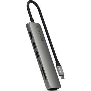 7-in-1 USB-C Slim Multiport