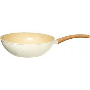 Τηγάνι 55 Wok με ξύλινη λαβή HARMONY, Ø 28,5 cm 14246439 3560230000000