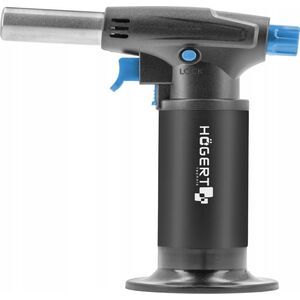 Högert Technik Ht2C509 Palnik Gazowy Ładowany  Na Gaz Zapalniczki Hogert Technik Ht2C509 5902801317958