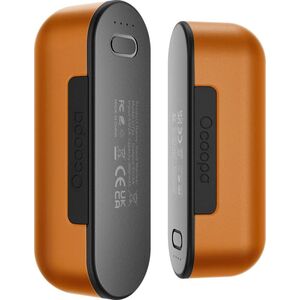 PrzydaSie Elektroniczny ogrzewacz do rąk Ocoopa UT2s Electronic Hand Warmer pomarańczowy