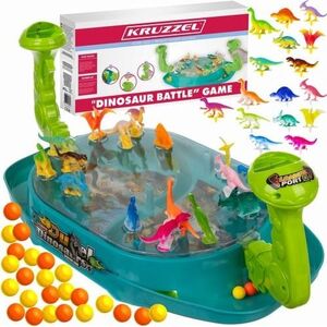 Kruzzel Gra zręcznościowa "Bitwa dinozaurów" 24656