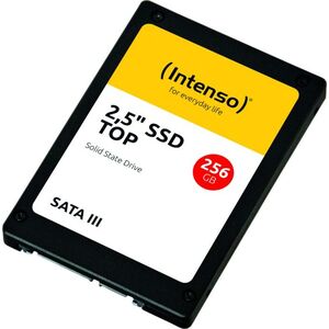 Dysk SSD Intenso 256GB 2.5" SATA III (3812440)