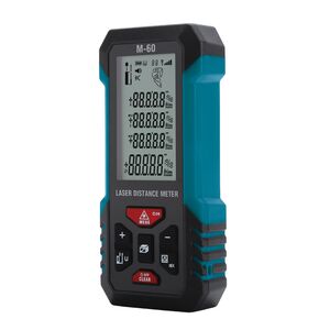 BULLE ΜΕΤΡΗΤΗΣ ΑΠΟΣΤΑΣΕΩΝ LASER 60m 633104 έως 12 άτοκες δόσεις