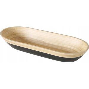 Bambusowy półmisek do serwowania, BAMBO, 40 cm