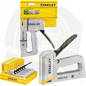 ST.AL HEAVY DUTY STAPLER TYPE G
