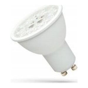 LED GU10 230V 6W CCT 38ST z soczewką Spectrum