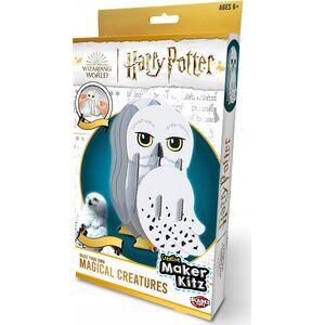 Figurka Harry Potter BLADEZ Harry Potter zbuduj fig.Hedwigi HP85762 /6