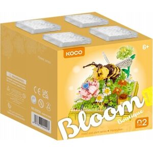 Mega Creative KOCO klocki Pszczoła 668el 03056 44293 /24