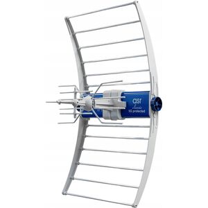 Antena RTV Telkom-Telmor ML Antena TV DVB-T/T2 ASR Classic 5G PROTECTED 2023 z zasilaczem ZZA-7 Telkom Telmor