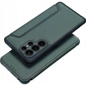 OEM Kabura RAZOR Book do SAMSUNG A55 5G ciemnozielony