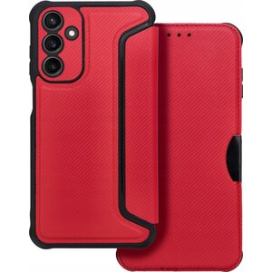 OEM Kabura RAZOR Book do SAMSUNG A54 5G czerwony