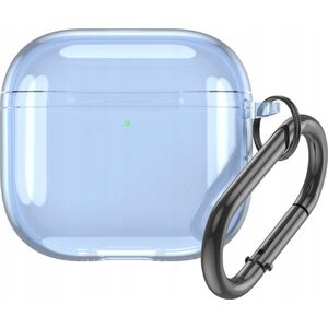 Color Ultra Airpods case - AirPods 4 blue