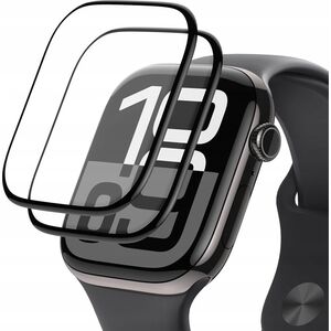 Szkło hartowane Wozinsky Full Glue do Apple Watch Series 10 46mm (2 szt.)