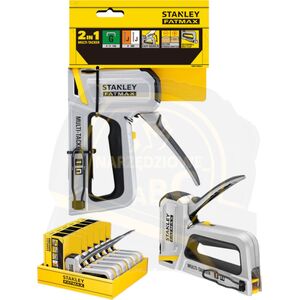 HEAVY DUTY STAPLER TYPE G+ J PINS