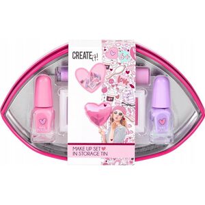 Canenco CREATE IT! Love zestaw make up usta 84593 /6