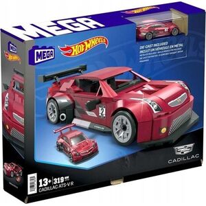 Mattel Mega Hot Wheels Cadillac ATS-VR HRY18