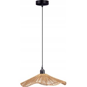 Φωτιστικό οροφής Giftdecor Φωτιστικό οροφής VELTO, απόχρωση πλέξης, 35 cm 14195251 8430852796622