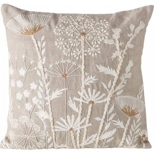 Διακοσμητικό μαξιλάρι Boltze BLOMSTER, floral σχέδιο, 100% λινό 14200687 4066076329571