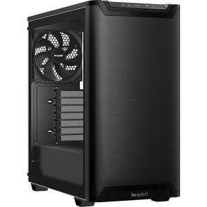 Obudowa be quiet! Pure Base 501 Airflow Window czarna (BGW74)