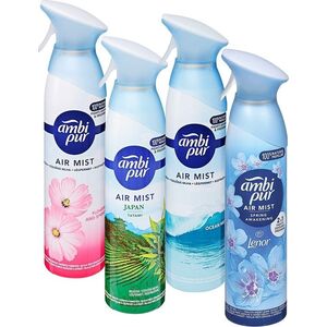 Ambi Pur Ambi Pur αποσμητικό χώρου 185ml Χρυσή ορχιδέα 14406879 8700216261623