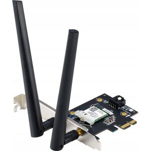 asus Karta sieciowa PCI-E WiFi 7 PCE-BE6500