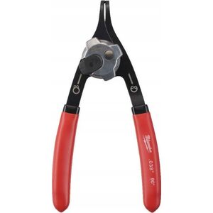 Milwaukee MILWAUKEE SZCZYPCE SEGERA MAŁE 90° 0,9mm