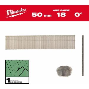 Milwaukee MILWAUKEE PINS 18G/50mm/5000 pcs. - M18FN18GS